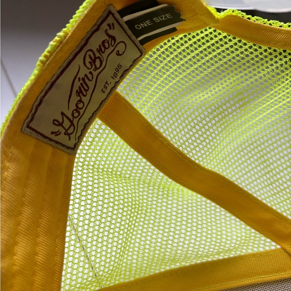 Goorin Bros Queen Bee SnapBack hat - Picture 4 of 4